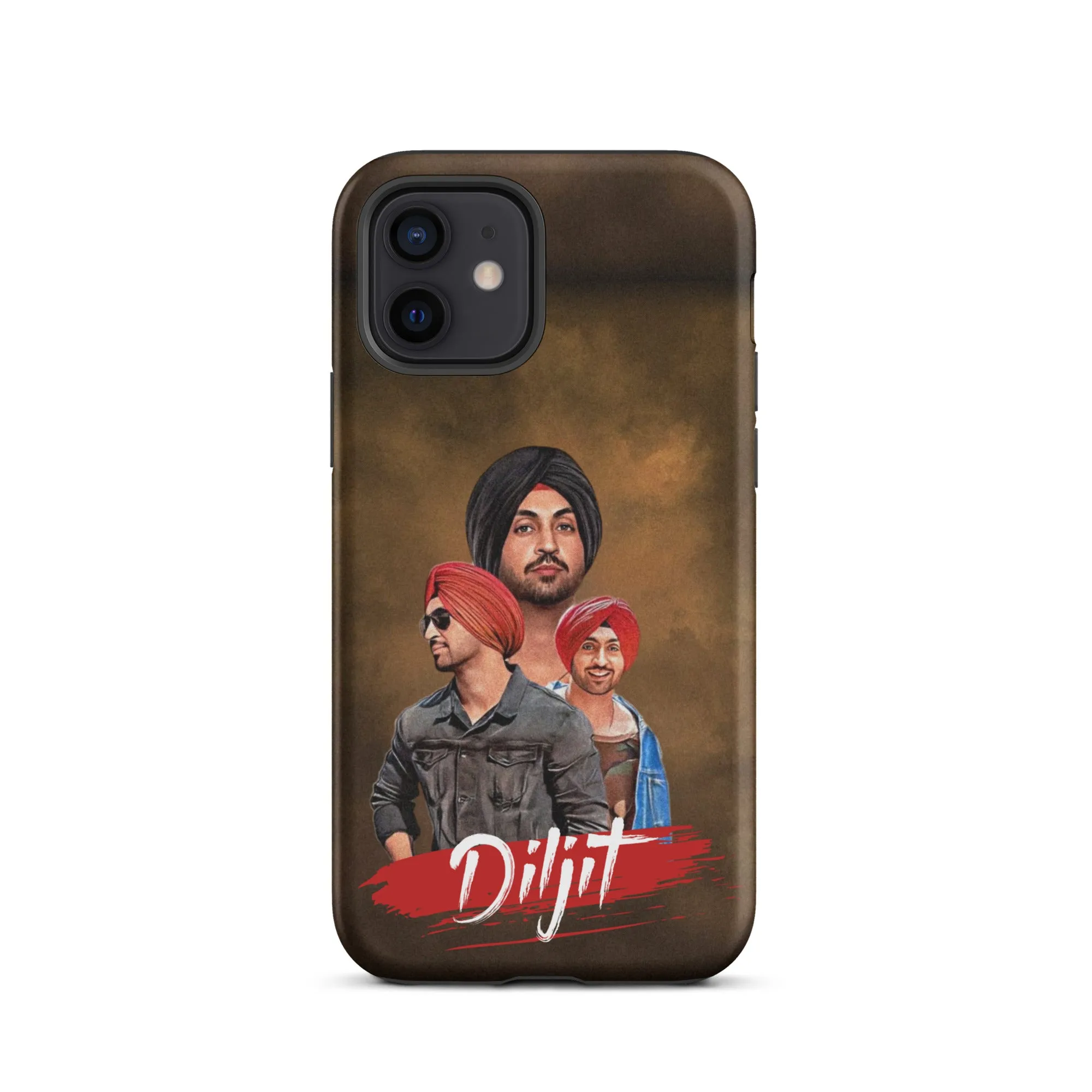 Diljit Dosanjh Tough Case for iPhone®