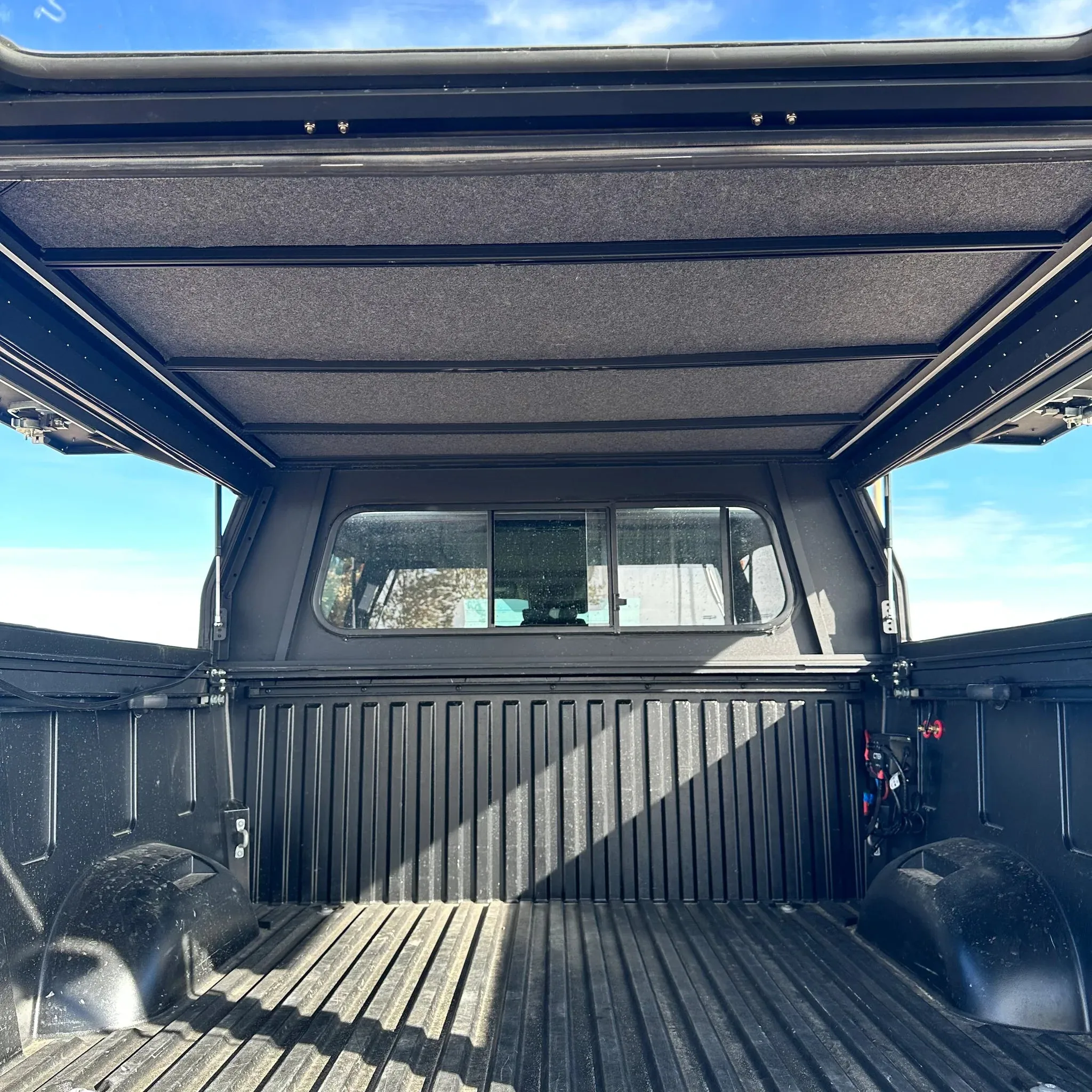 Dirtbox Overland Truck Bed Topper