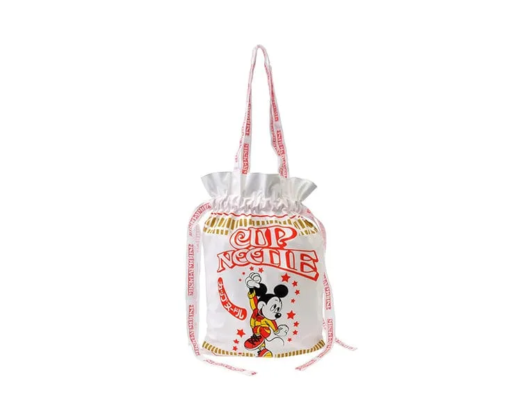 Disney Cup Noodle Mickey Tote Bag