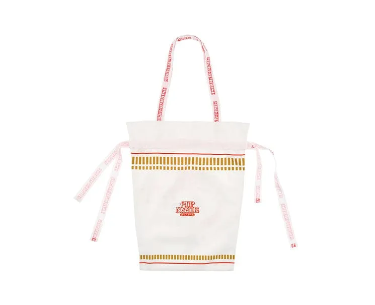 Disney Cup Noodle Mickey Tote Bag