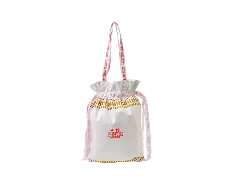 Disney Cup Noodle Mickey Tote Bag