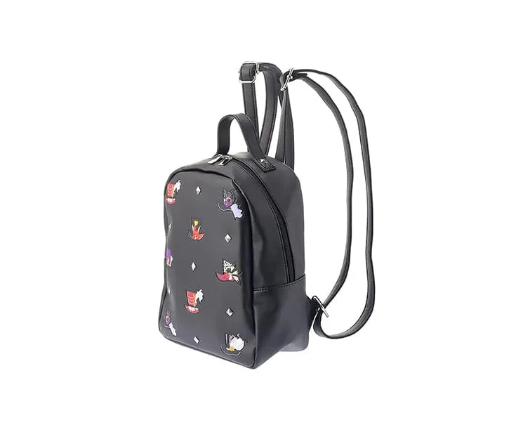 Disney Japan Villains Hat Backpack