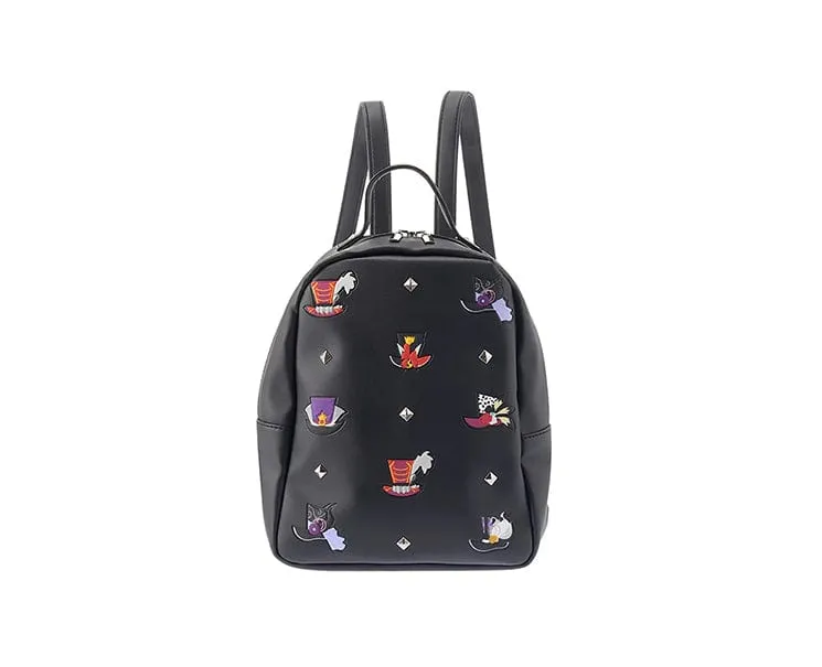 Disney Japan Villains Hat Backpack