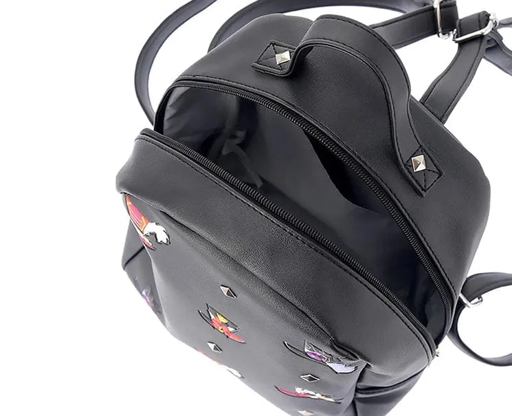 Disney Japan Villains Hat Backpack