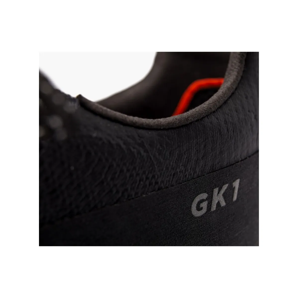 DMT GK1 Gravel Black Garnet Shoes