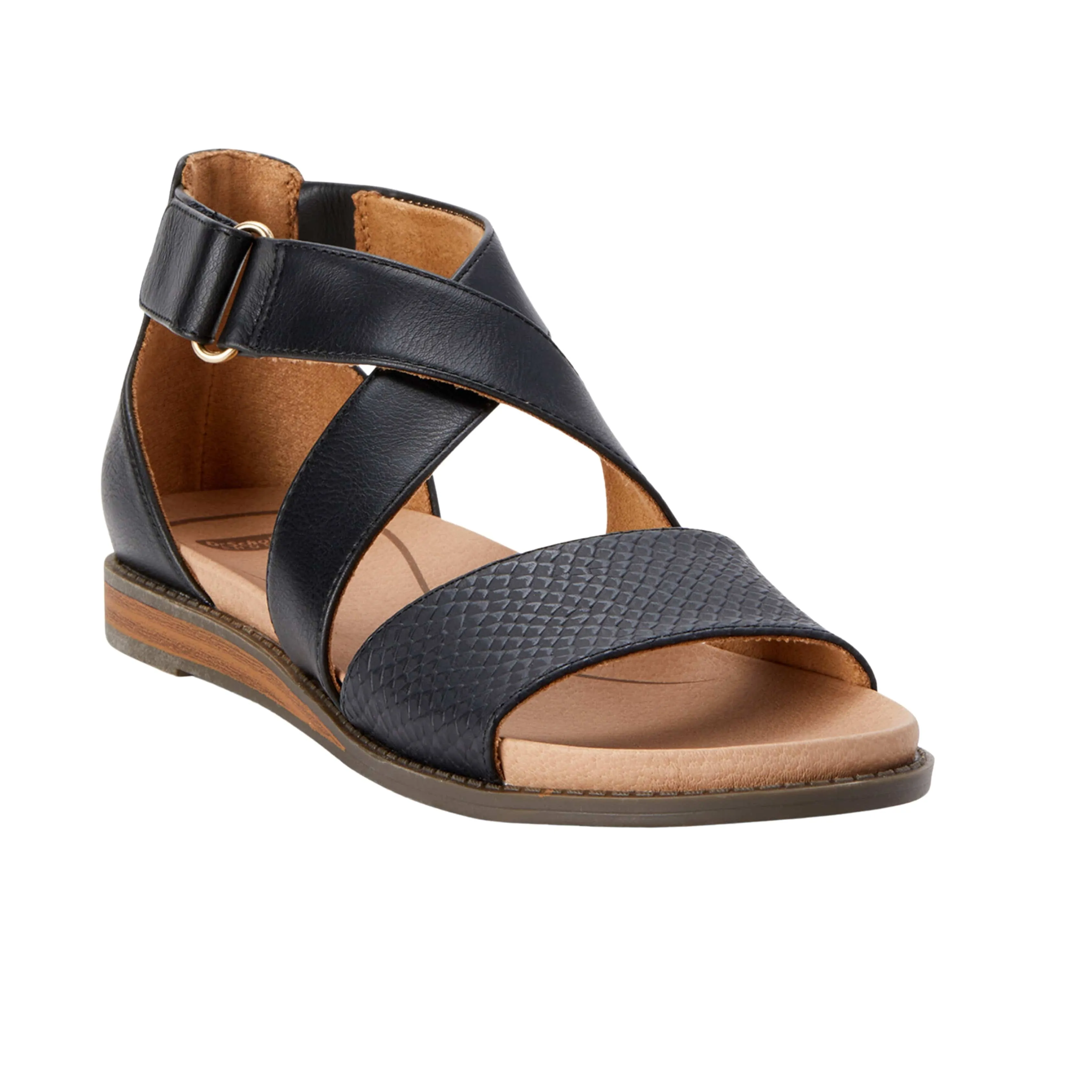 DR. SCHOLL'S -  Koa Ankle Strap Dress Sandals