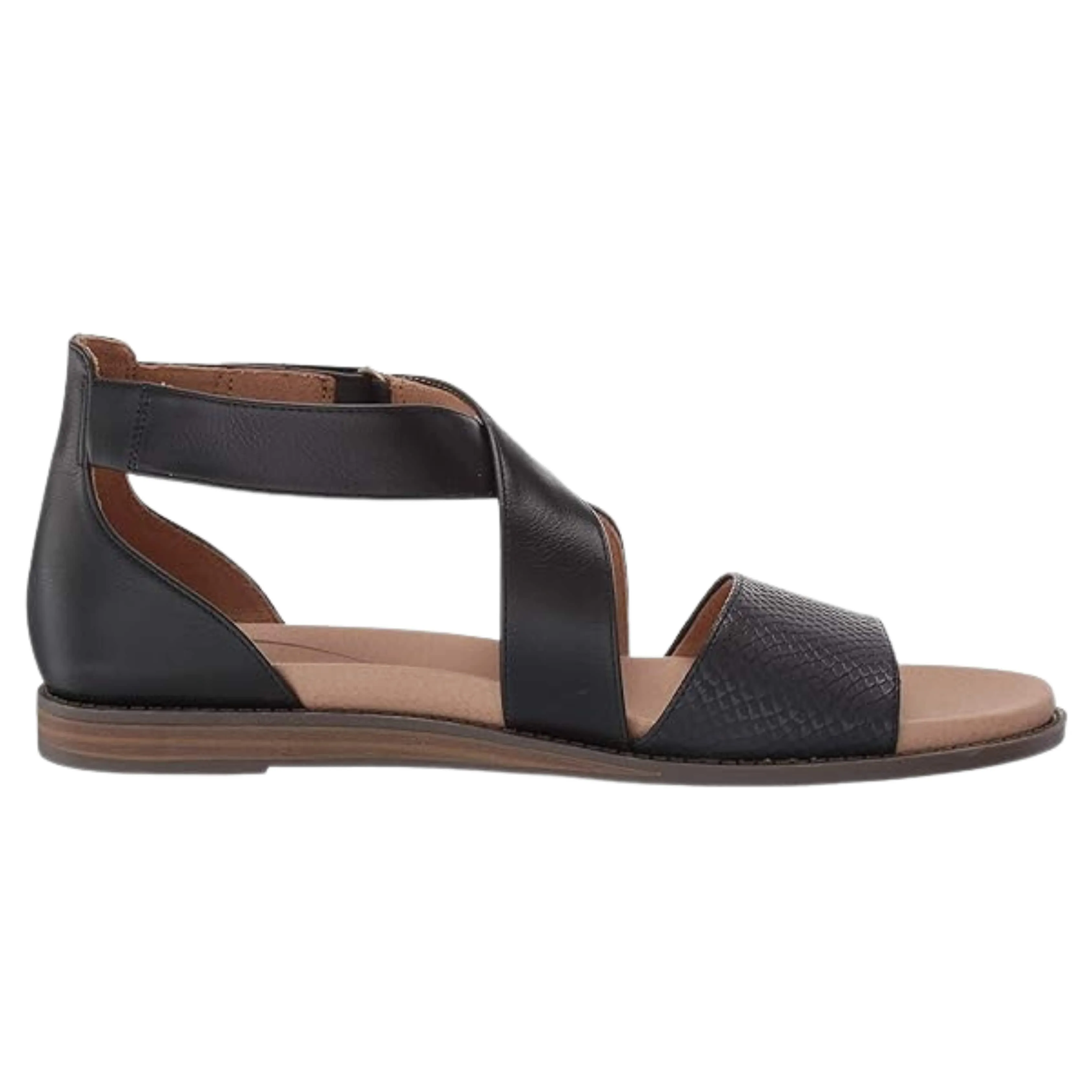 DR. SCHOLL'S -  Koa Ankle Strap Dress Sandals