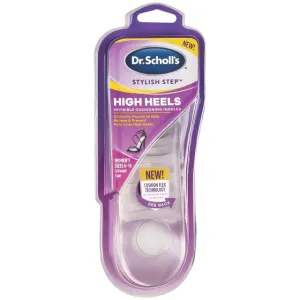 Dr.Scholls High Heels Cushion Women 6-10 Insoles