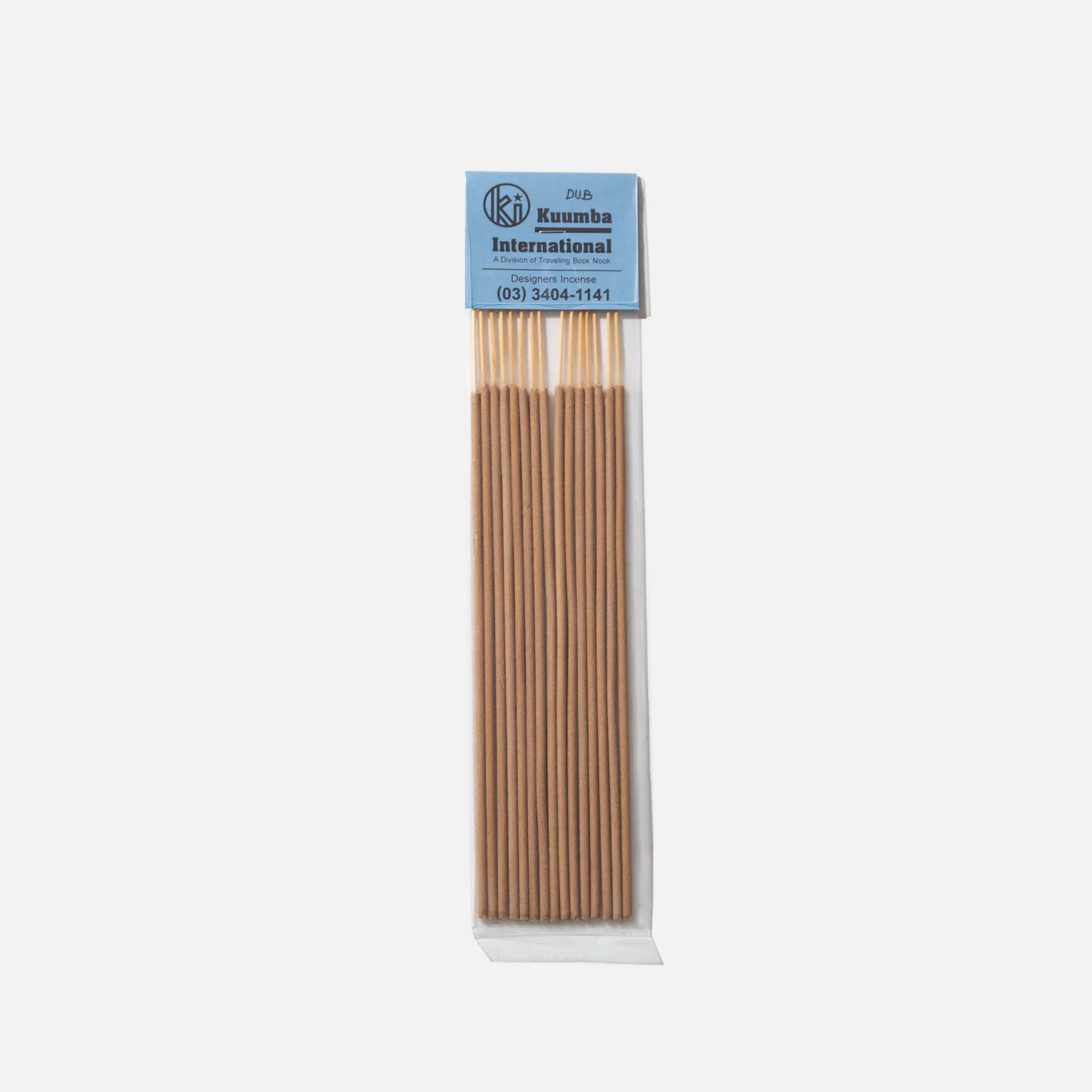 Dub Regular Incense