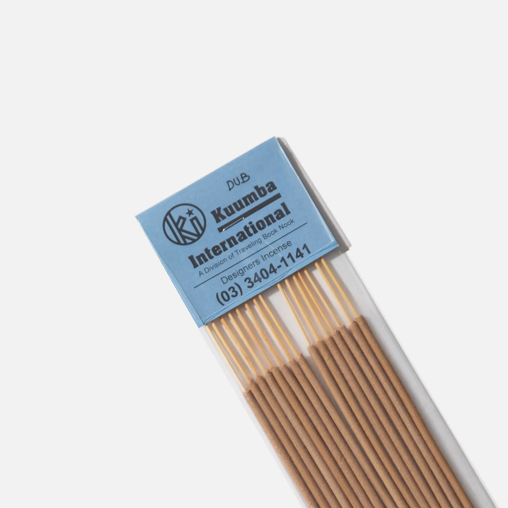 Dub Regular Incense