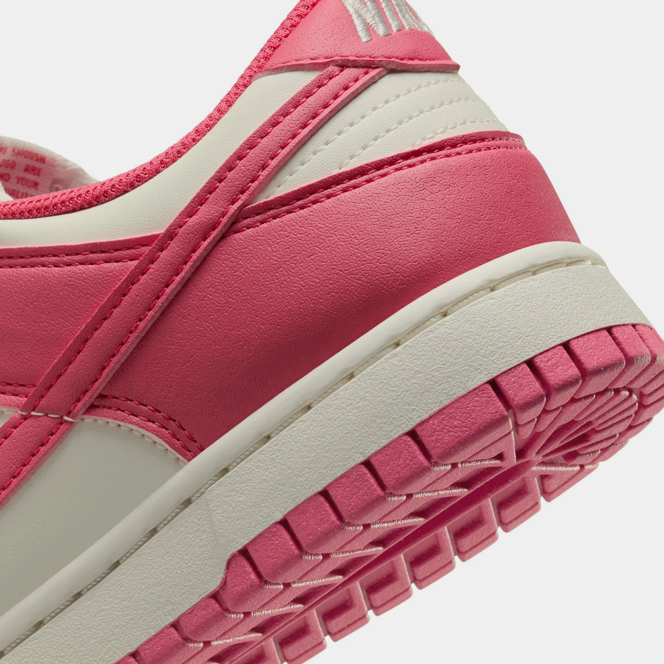 Dunk Low Next Nature Aster Pink Womens Lifestyle Shoes (Aster Pink/Sail)