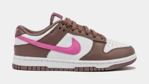 Dunk Low Smokey Mauve Womens Lifestyle Shoes (Brown/Pink)