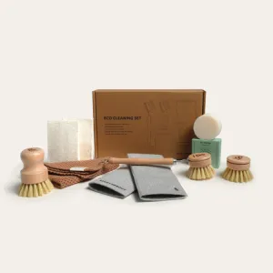 Eco Cleaning Set