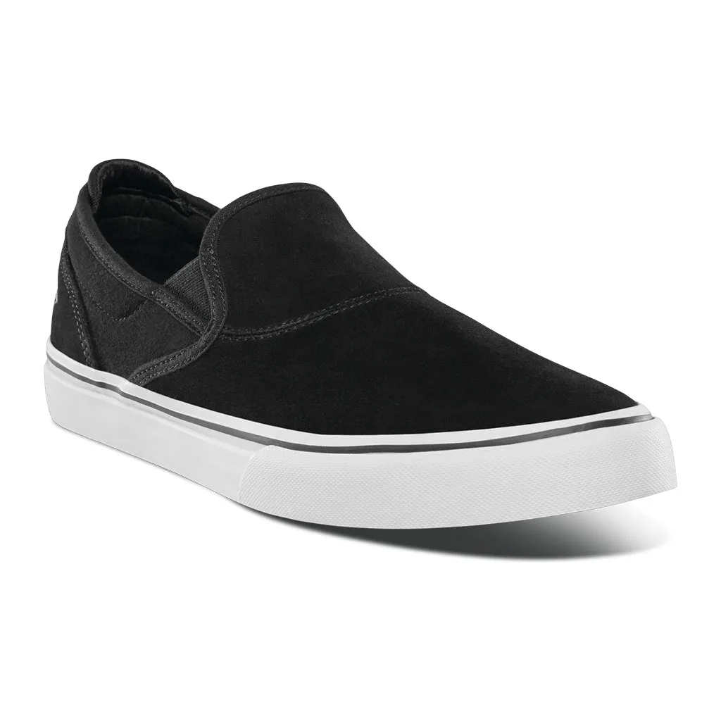 Emerica Wino G6 Slip-on - Black/White/Gold