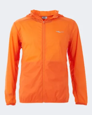 Erke  Men Lifestyle Jacket Bright Orange 11222280183-203