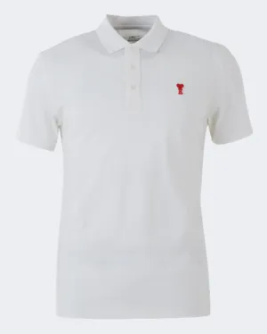 Erke  Men Lifestyle Polo White 11222292063-001