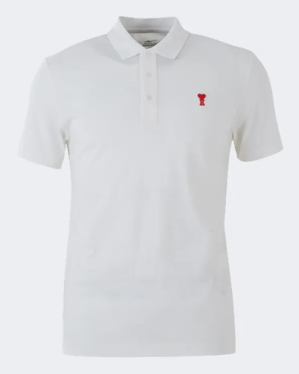 Erke  Men Lifestyle Polo White 11222292063-001