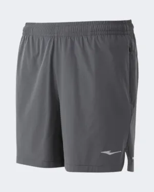 Erke Sports Men Lifestyle Short Grey 11222254136-102