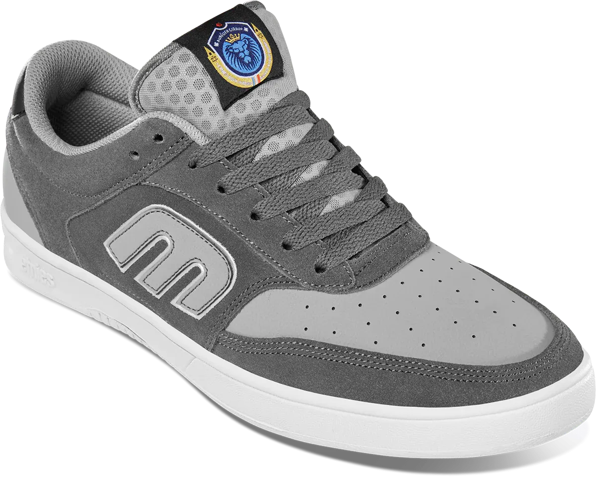 ETNIES The Aurelien Shoes Grey/Light Grey