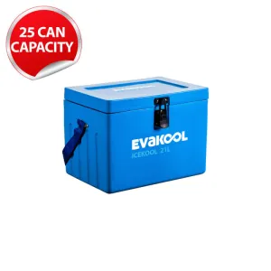 EvaKool IceKool 21 Litre Icebox Cooler | IK021