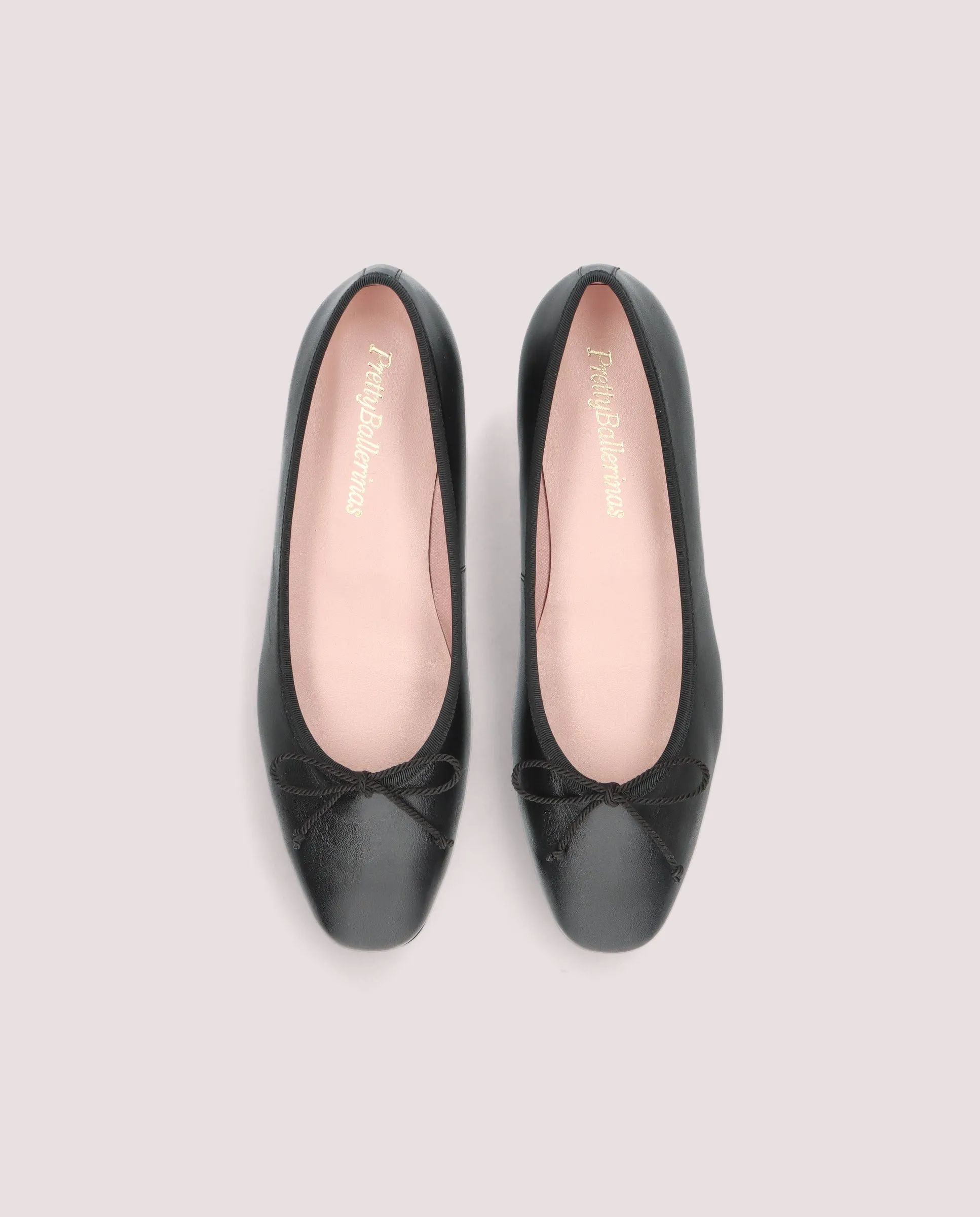 FEDE BALLET FLAT SHOES
