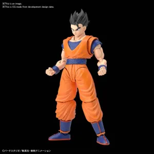 Figure-rise Standard Dragonball Z Ultimate Gohan / Future Gohan Plastic Model Kit