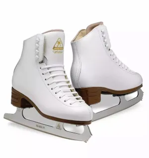 Figure Skate Boots Jackson Artiste size 5