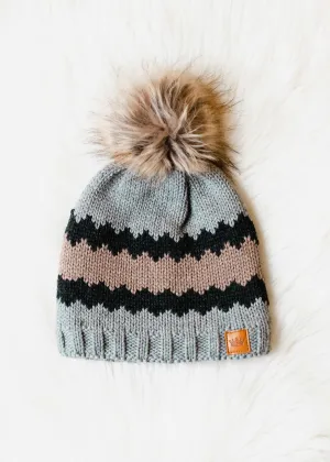 Fireside Beanie