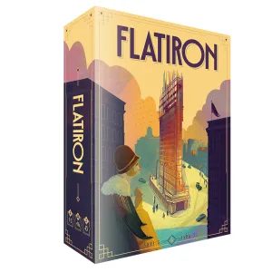 FLATIRON