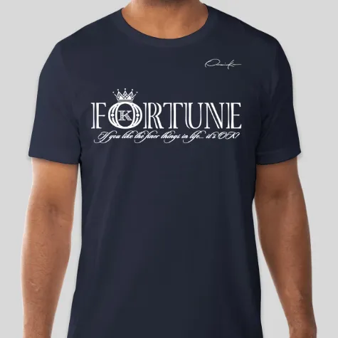 Fortune Lifestyle T-Shirt