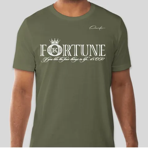 Fortune Lifestyle T-Shirt