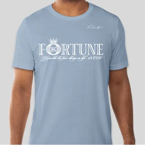 Fortune Lifestyle T-Shirt