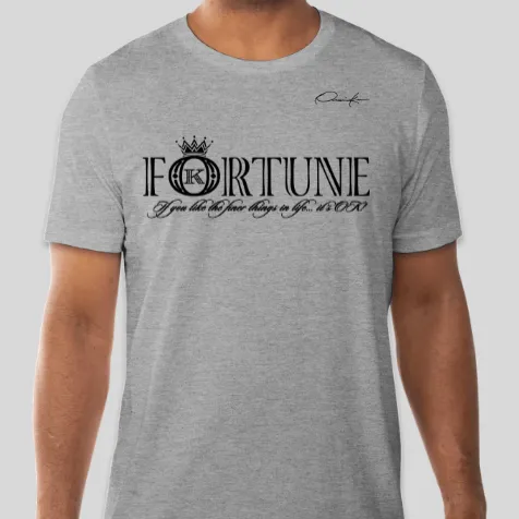 Fortune Lifestyle T-Shirt