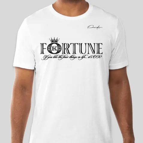 Fortune Lifestyle T-Shirt