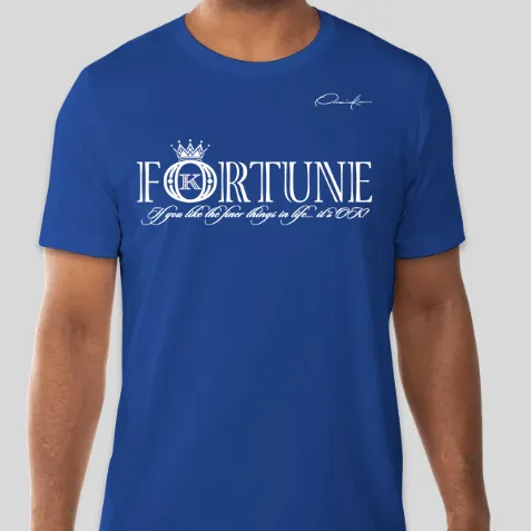 Fortune Lifestyle T-Shirt