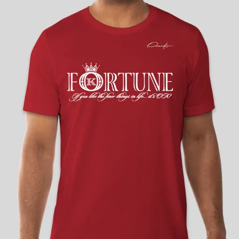 Fortune Lifestyle T-Shirt