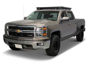 Front Runner Chevrolet Silverado/GMC Sierra 1500 Crew Cab 2014-2018 Slimline II Roof Rack Kit