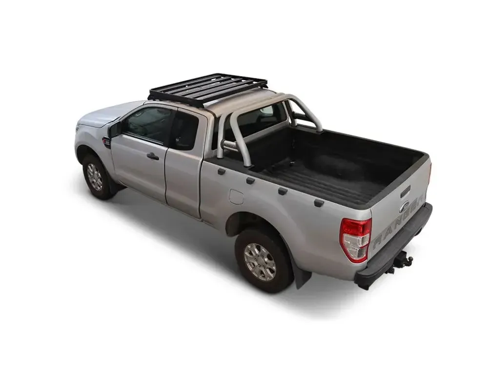 Front Runner Slimline II Roof Rack Kit for 4th Gen Ford Ranger Extended Cab | 2012 -2022 | Low Profile