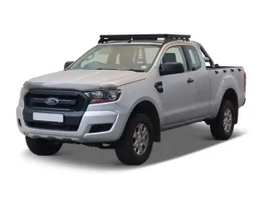 Front Runner Slimline II Roof Rack Kit for 4th Gen Ford Ranger Extended Cab | 2012 -2022 | Low Profile