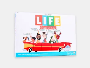 Game of Life Generations