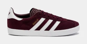 Gazelle Grade School Lifestyle Shoes (Burgundy)