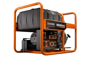 Generac XD5000E 5000W/5500W Diesel Electric Start Generator New