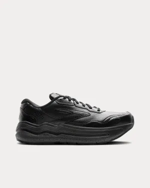 Ghost Max L Black / Black Low Top Sneakers