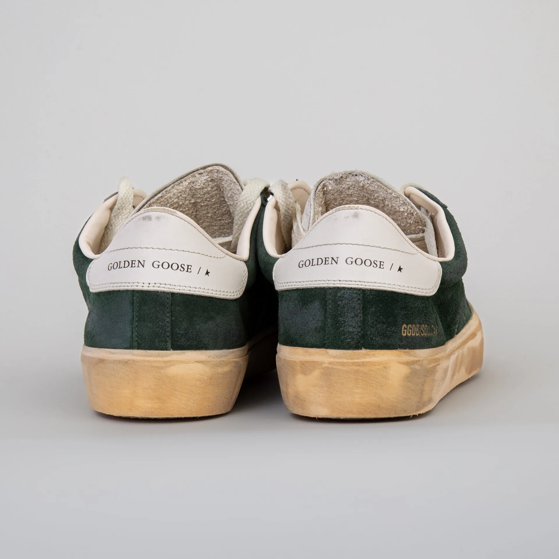 GOLDEN GOOSE SNEAKERS SOUL STAR GMF00464.F005047 35895