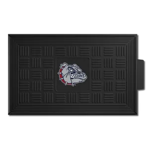 Gonzaga Bulldogs Heavy Duty Vinyl Medallion Door Mat - 19.5in. x 31in.