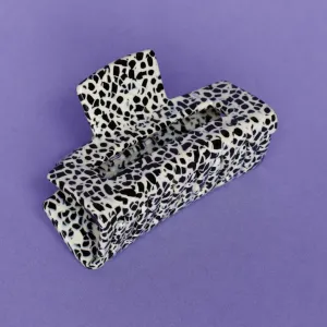 Hair Clip Medium - Dots