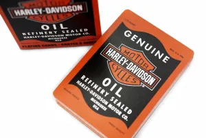 Harley Davidson® Oil