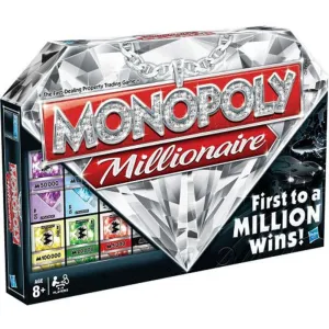 Hasbro Monopoly Millionaire