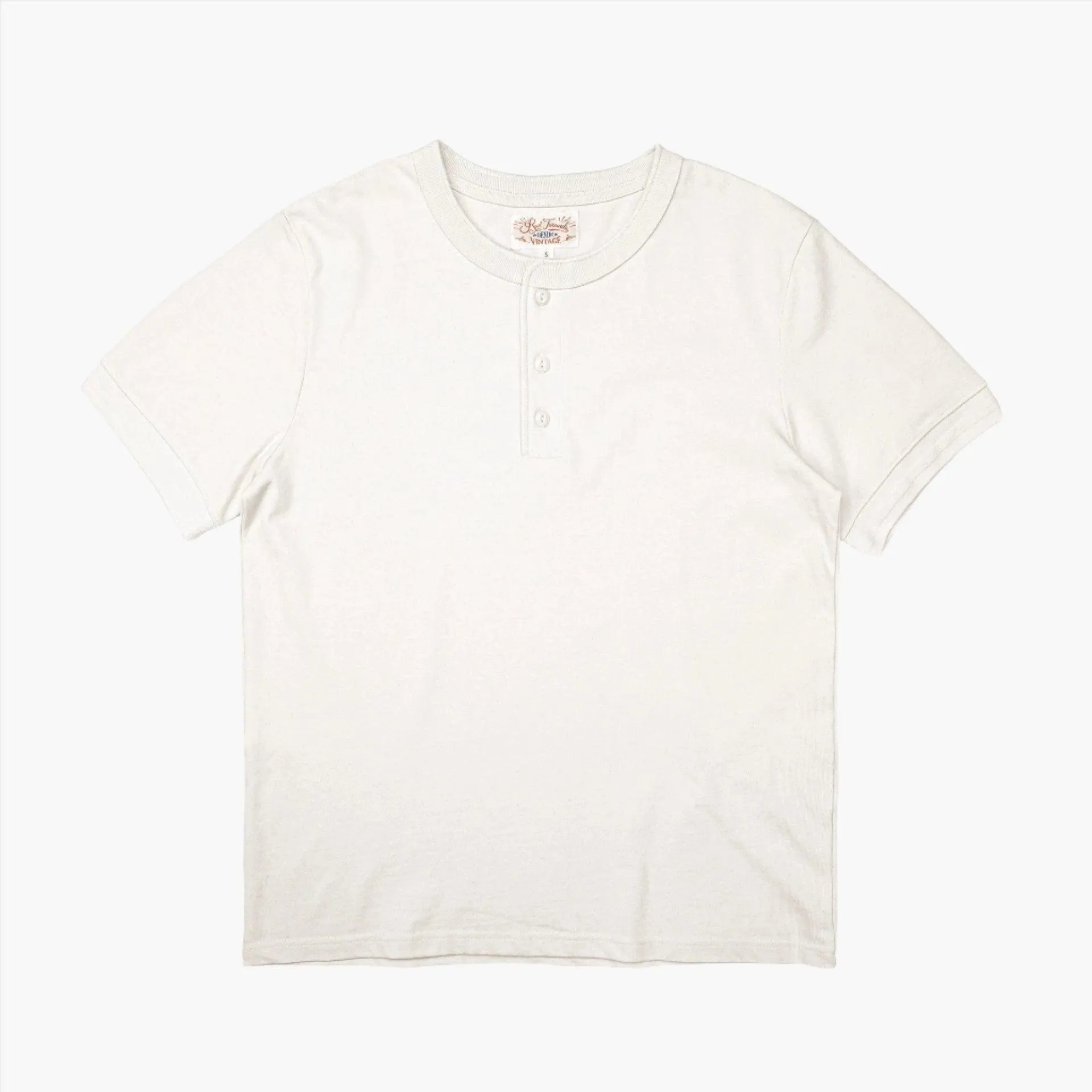 HENLEY SHORT-SLEEVED TEE TERENCE