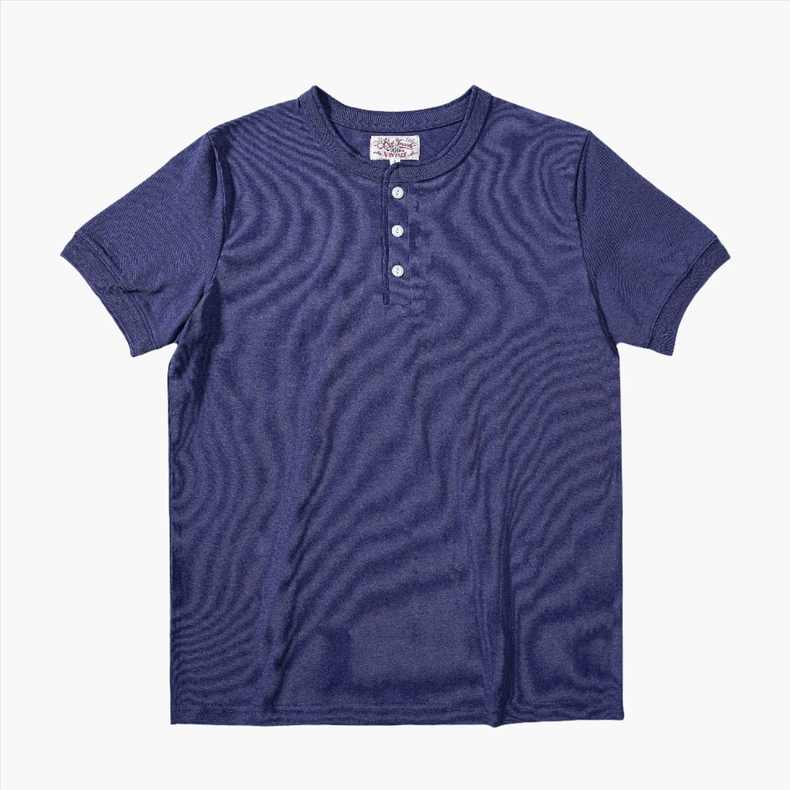 HENLEY SHORT-SLEEVED TEE TERENCE